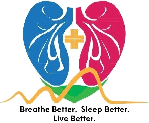 Heartland logo — Breathe Better. Sleep Better. Live Better.